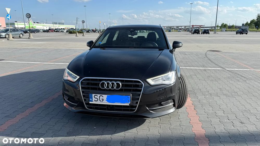 Audi A3 Sportback 2013 photo 2