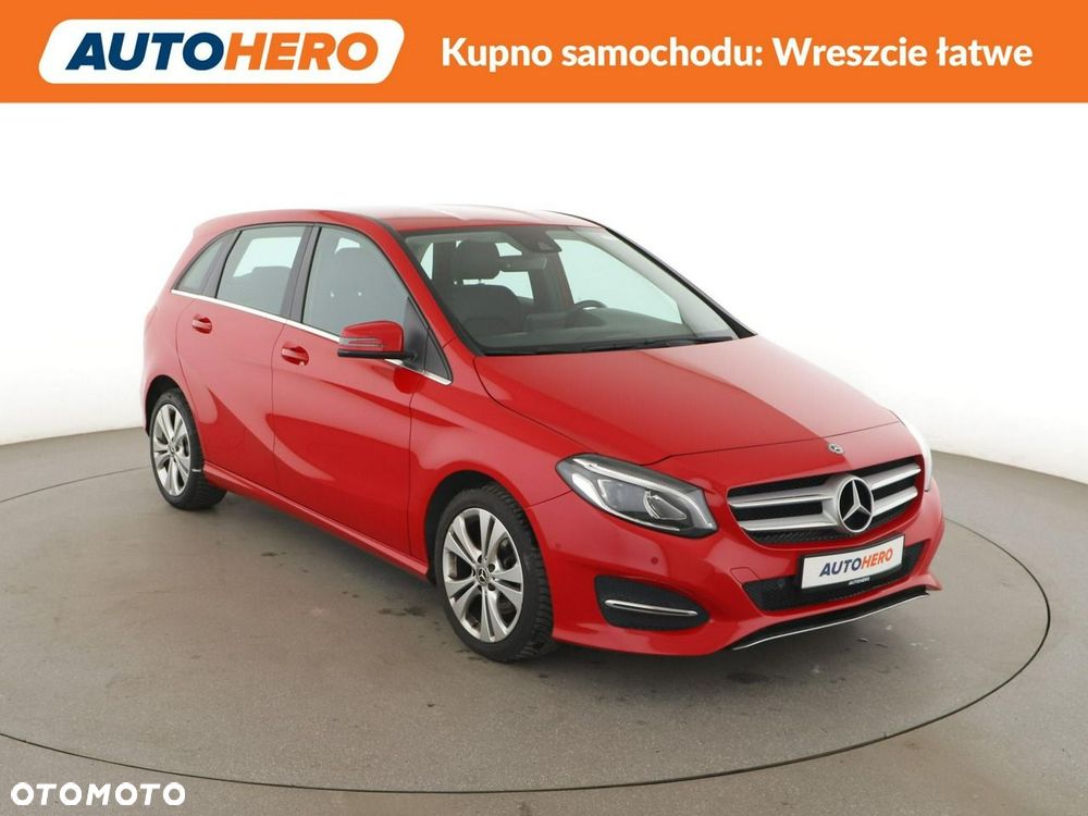 Mercedes-Benz Klasa B 200 7G-DCT UrbanStyle Edition - 11