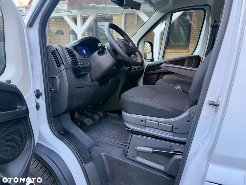 Fiat Ducato Boxer Proace NOWY MODEL L4H2 Maxi 2.2 140ps - 13