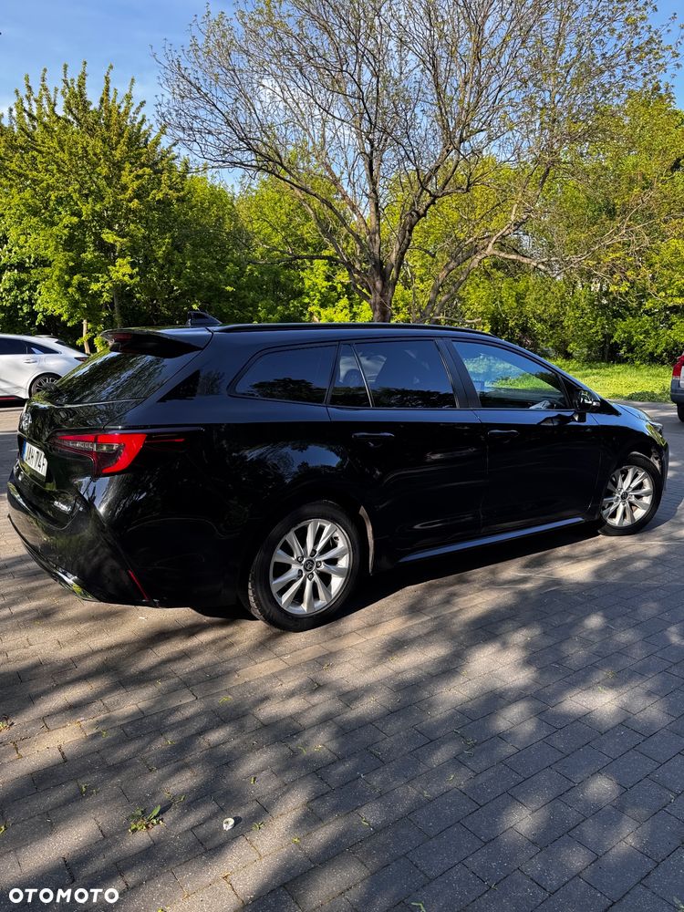 Toyota Corolla 2023 photo 5
