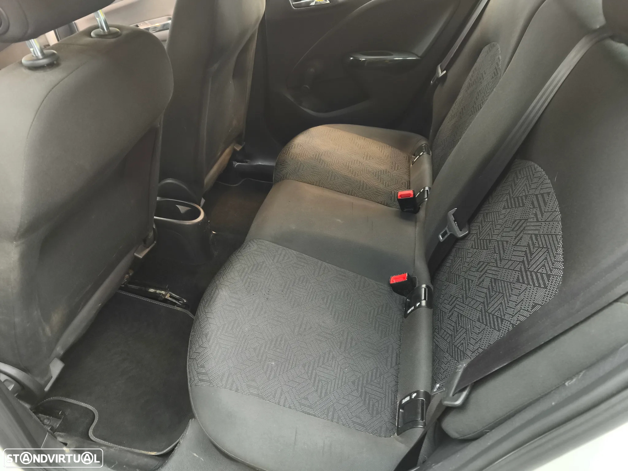 Opel Corsa 1.4 Dynamic FlexFuel - 11
