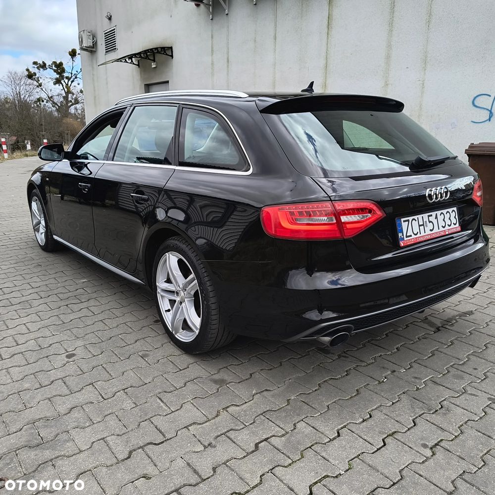 Audi A4 Avant 1.8 TFSI S line Sportpaket - 19