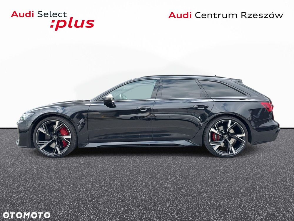 Audi RS6 Avant TFSI mHEV Quattro Tiptronic - 9