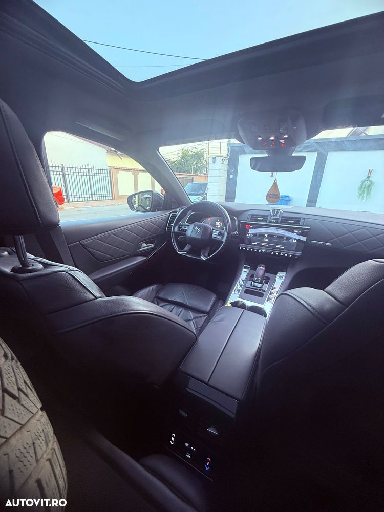 DS Automobiles DS 7 Crossback 1.6 PureTech 180 S&S EAT8 BASTILLE - 6