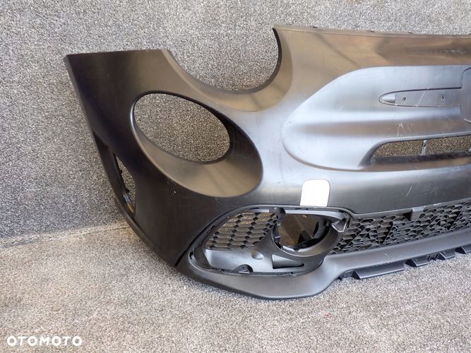 FIAT 500 ABARTH LIFT 16- zderzak przedni przód - 2