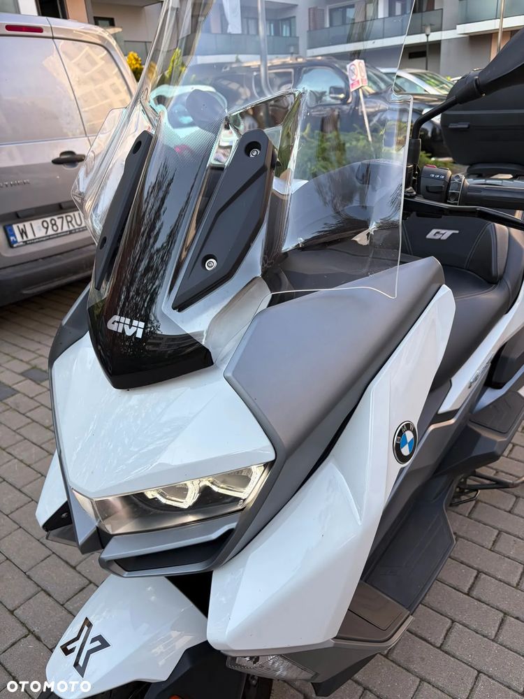 BMW C 400 GT - 6