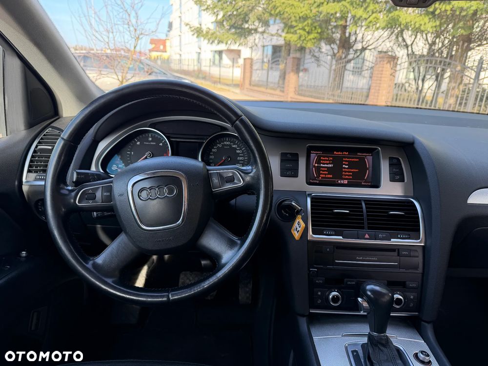 Audi Q7 3.0 TDI Quattro Tiptronic - 14