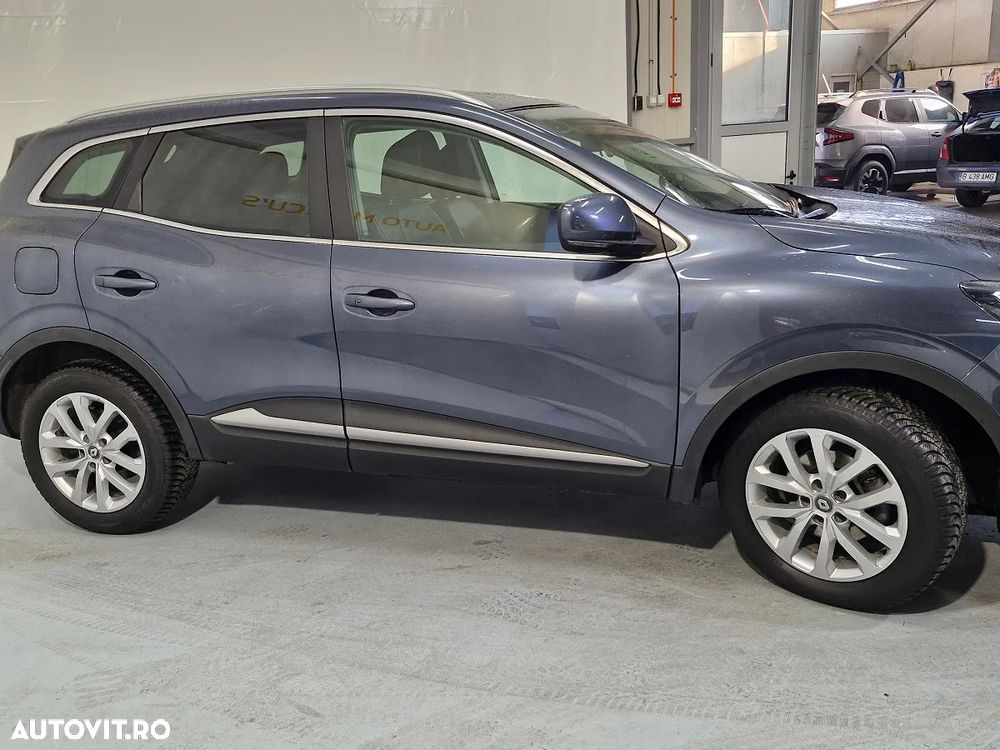 Renault Kadjar 1.2 TCe EDC Intens - 18