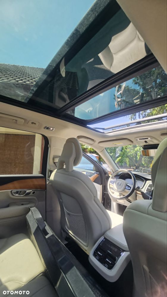 Volvo XC 90 T6 GPF AWD Momentum 7os - 5