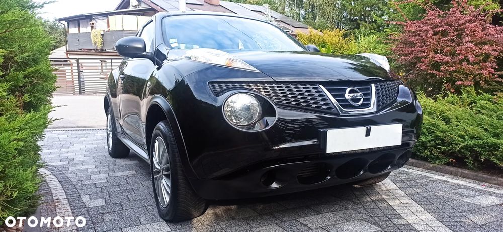 Nissan Juke 1.5 dCi Acenta S&S - 4