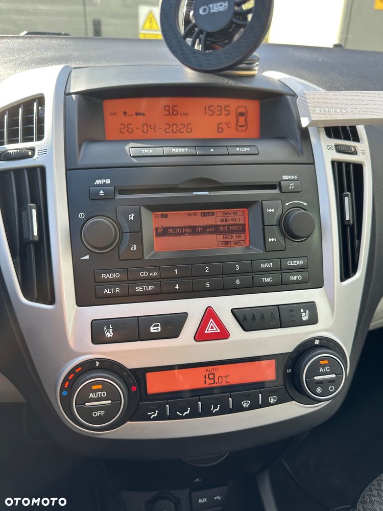 Kia Ceed 1.6 CVVT Automatik EX - 16