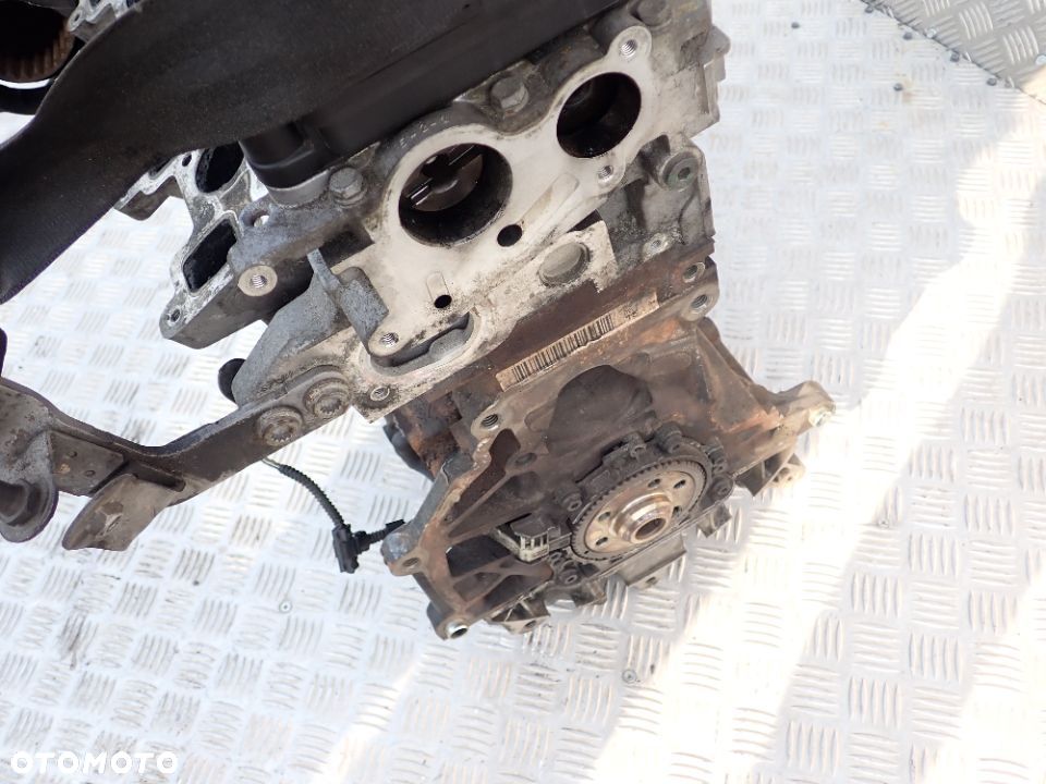 AUDI A3 8P VW PASSAT GOLF SILNIK 2.0 TDI CBA RADOM - 6