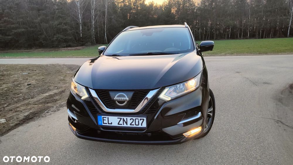 Nissan Qashqai 1.2 DIG-T Xtronic 360 - 20