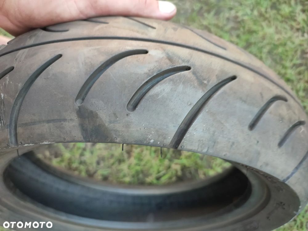 Opona Cheng Shin Tire 120/70/12 DOT0612 - 3