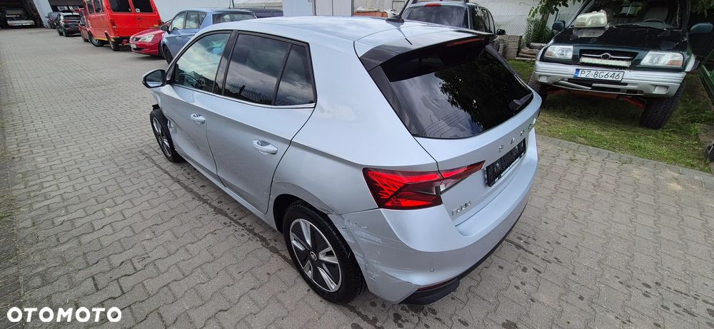 Skoda Fabia 1.0 TSI Clever - 4