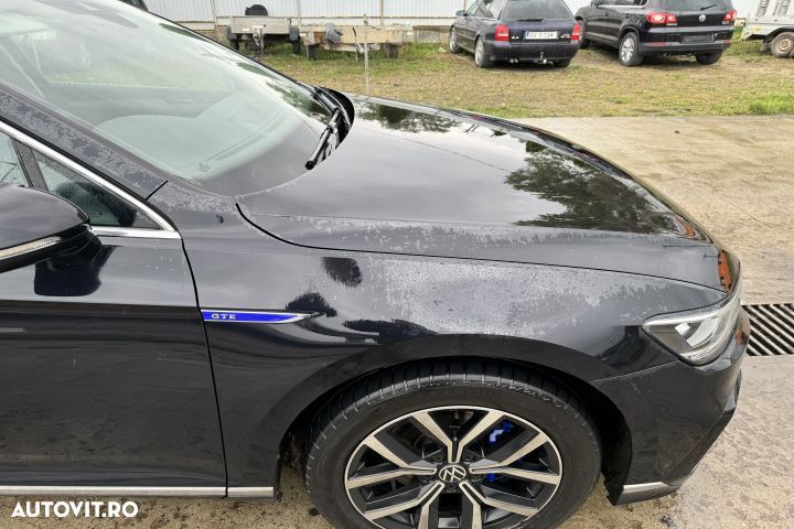 Aripa dreapta fata GTE Volkswagen VW Passat B8 (facelift)  [din 2019 - 1