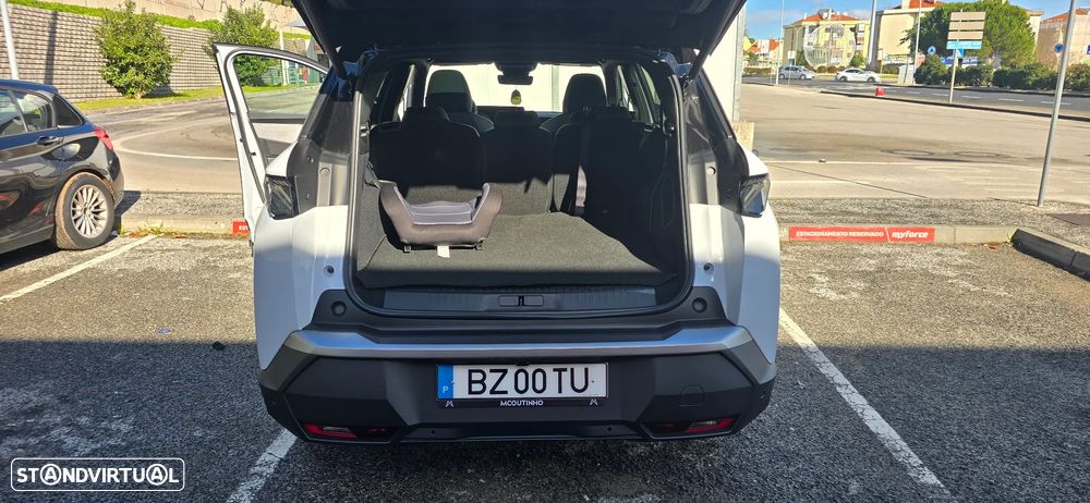 Peugeot 5008 1.2 Hybrid GT e-DCS6 - 4