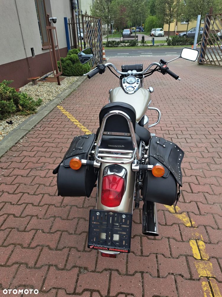 Honda Shadow - 11