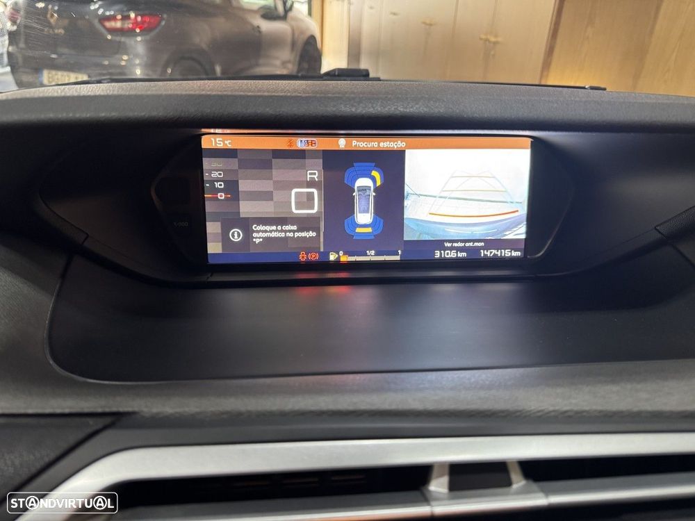 Citroën C4 Spacetourer 1.5 BlueHDi Shine EAT8 - 15