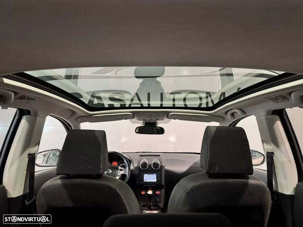 Nissan Qashqai 1.5 dCi Tekna NA - 11