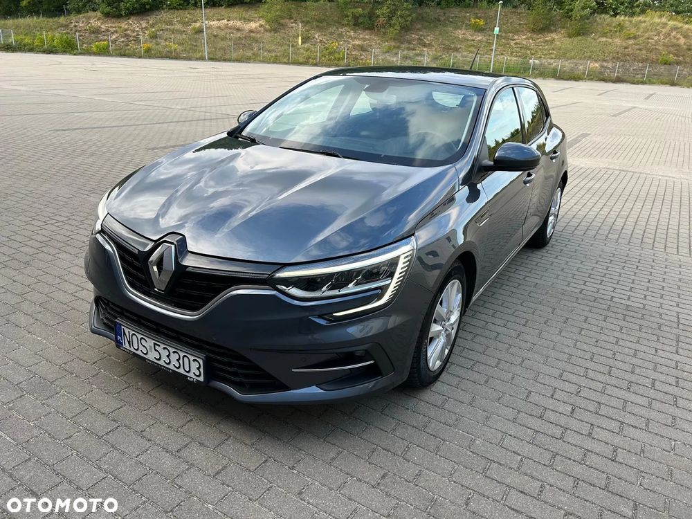 Renault Megane 1.3 TCe FAP Equilibre - 1