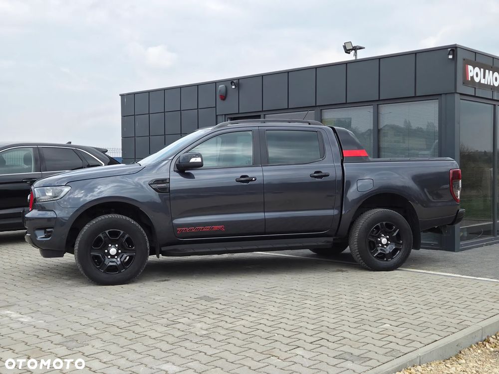 Ford Ranger 2.0 EcoBlue 4x4 DC Wildtrak - 13