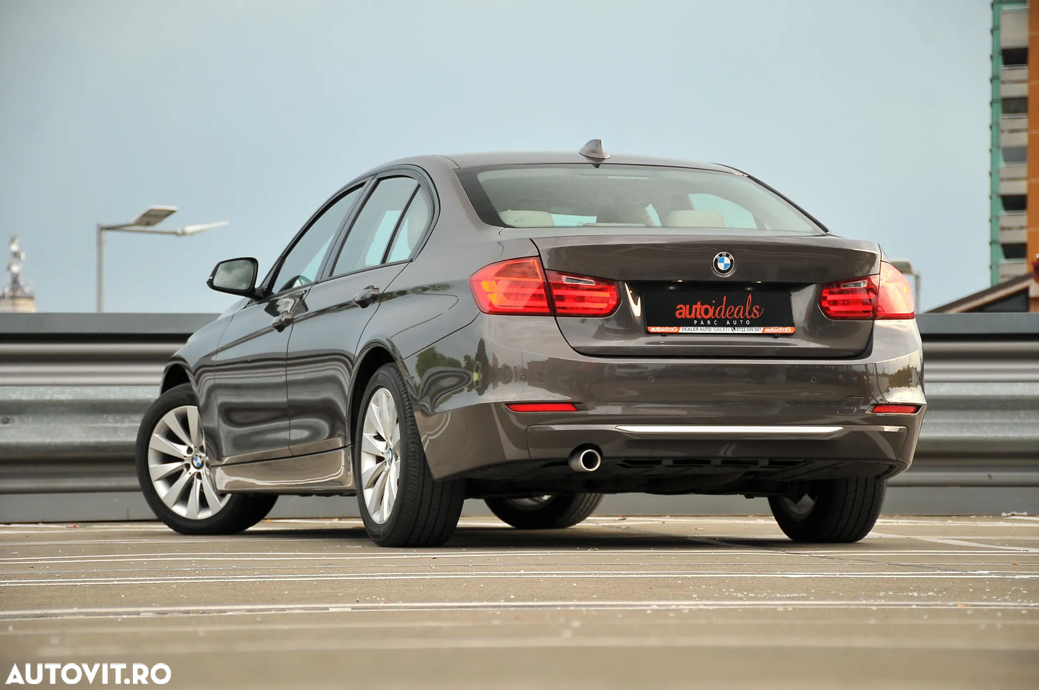 BMW Seria 3 - 6