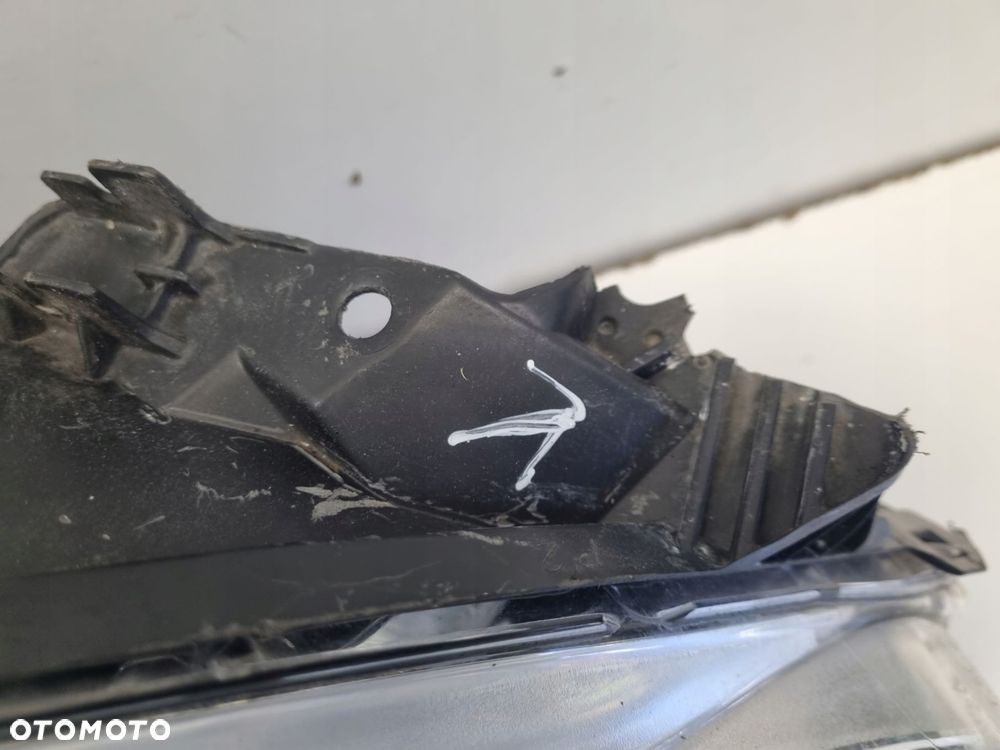 LAMPA PRAWA Peugeot 508 prawy przód przednia reflektor ANGLIK 9678393280 - 11