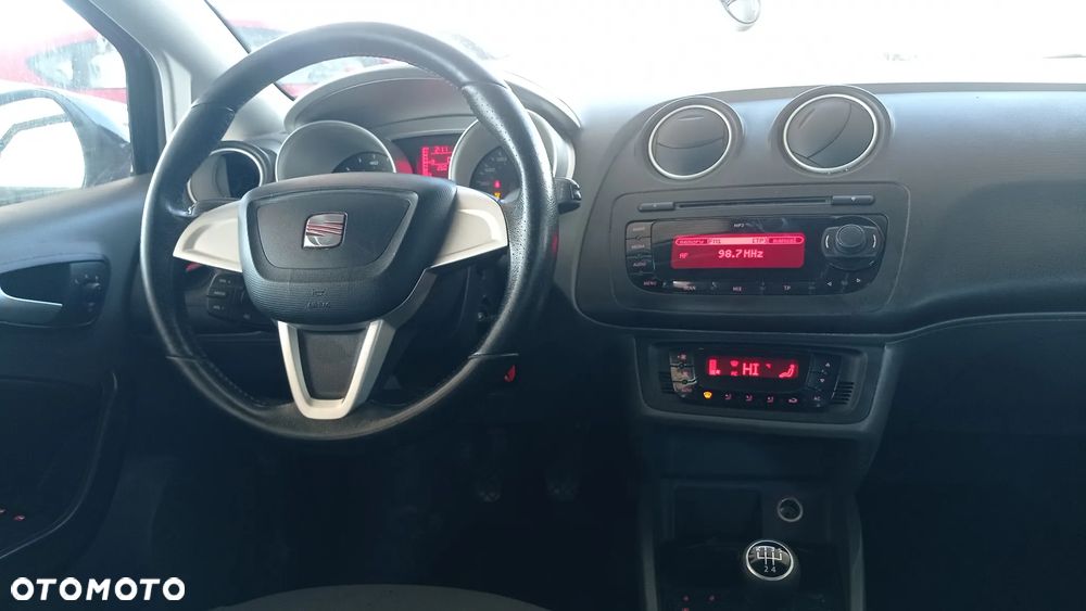 Seat Ibiza 1.6 TDI CR Style Salsa - 37