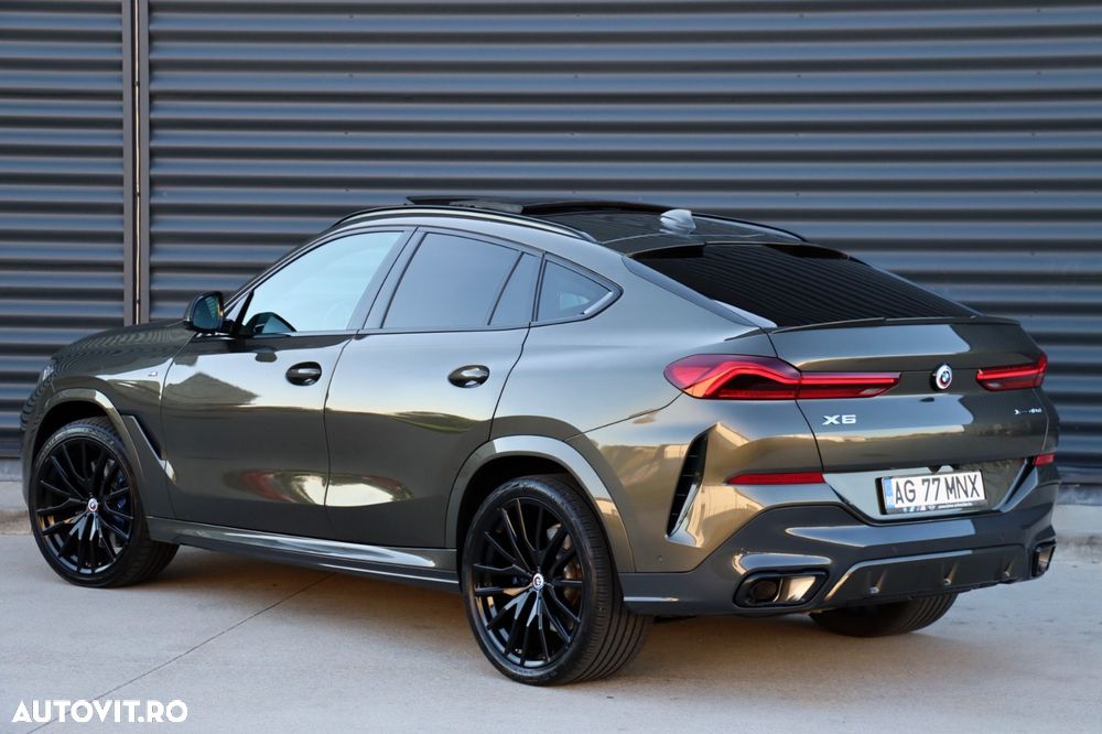 BMW X6 - 17
