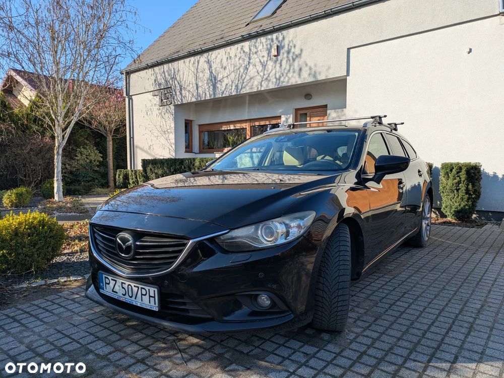 Mazda 6 2.2 D Skypassion I-ELoop - 1