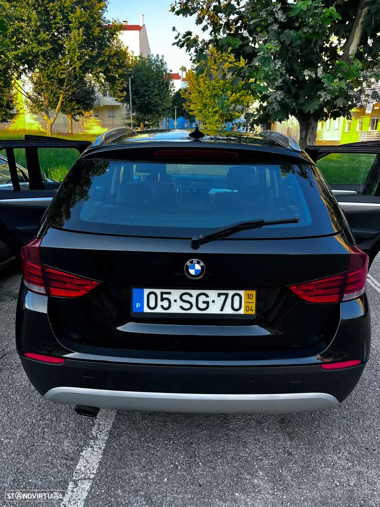 BMW X1 sDrive20d - 8