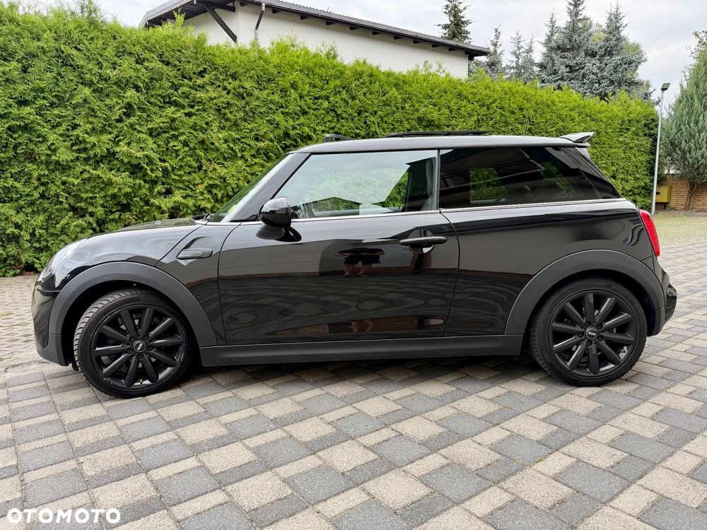 MINI Cooper Seven Chili - 7