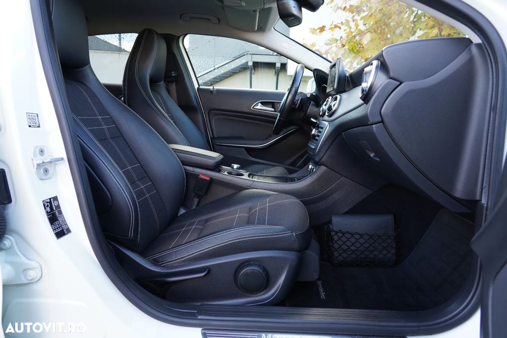 Mercedes-Benz GLA 200 (CDI) d 4Matic 7G-DCT Urban - 12