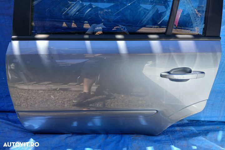 Usa / Portiera spate stanga Opel Zafira B [2005 - 2010] Minivan 5-usi - 2