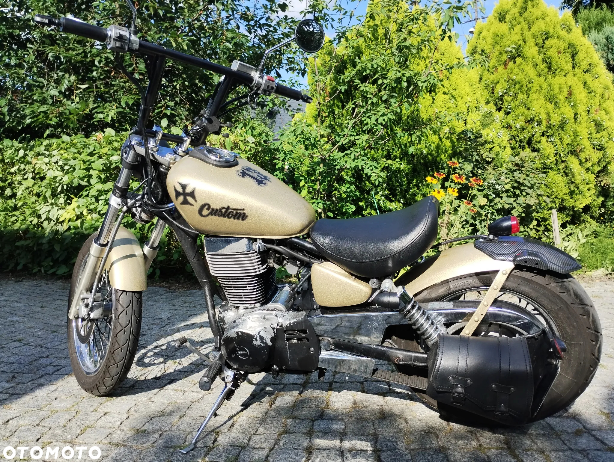 Suzuki Savage - 2