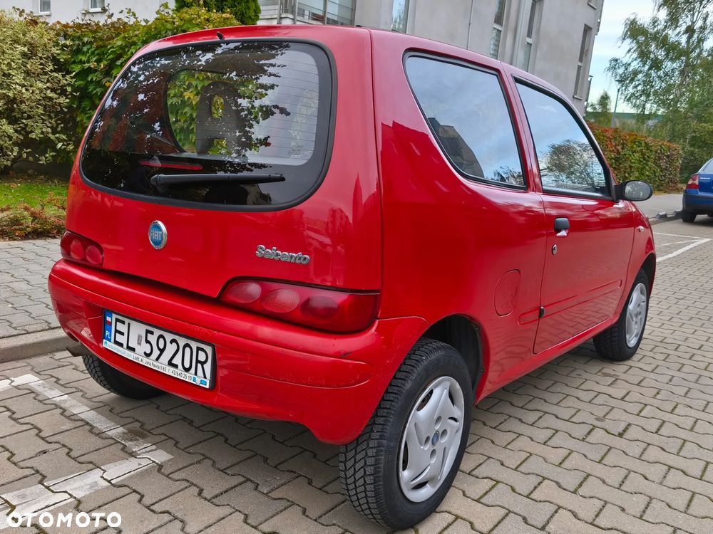 Fiat Seicento Fresh - 4