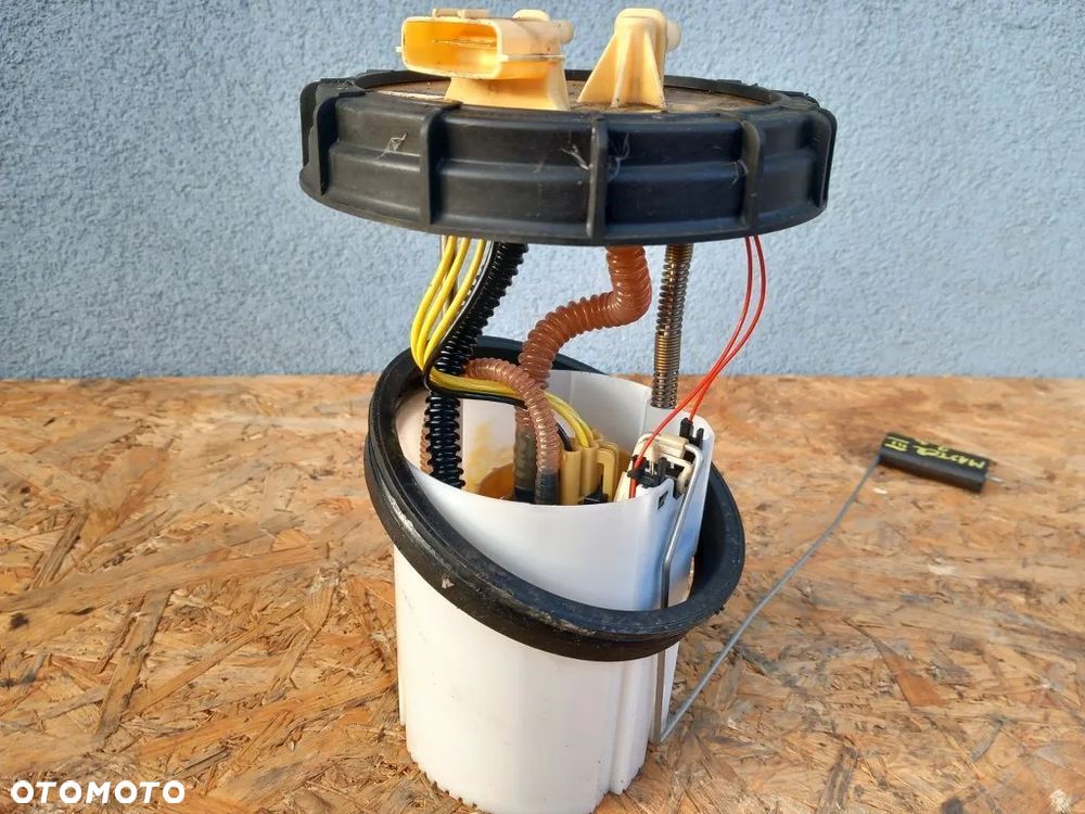 pompa paliwa pływak renault master iii movano b nv400 2.3 dci 172024101r - 5