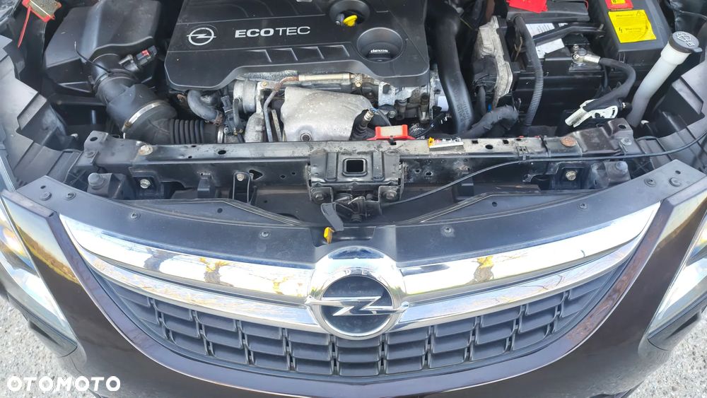 Opel Zafira Tourer 1.6 ECOTEC DIT Business Edition - 26