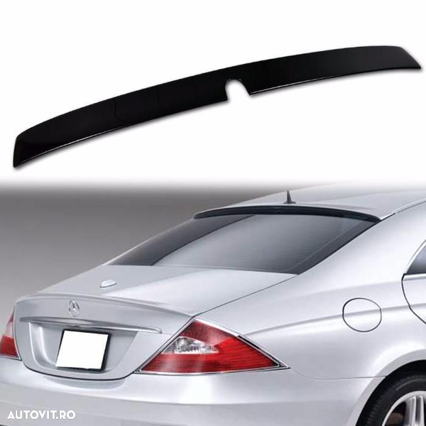 Eleron Luneta Plastic Abs Dedicat Mercedes W219 CLS