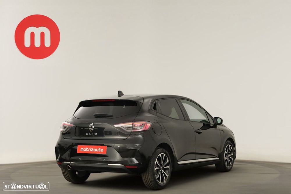Renault Clio 1.0 TCe Techno - 4