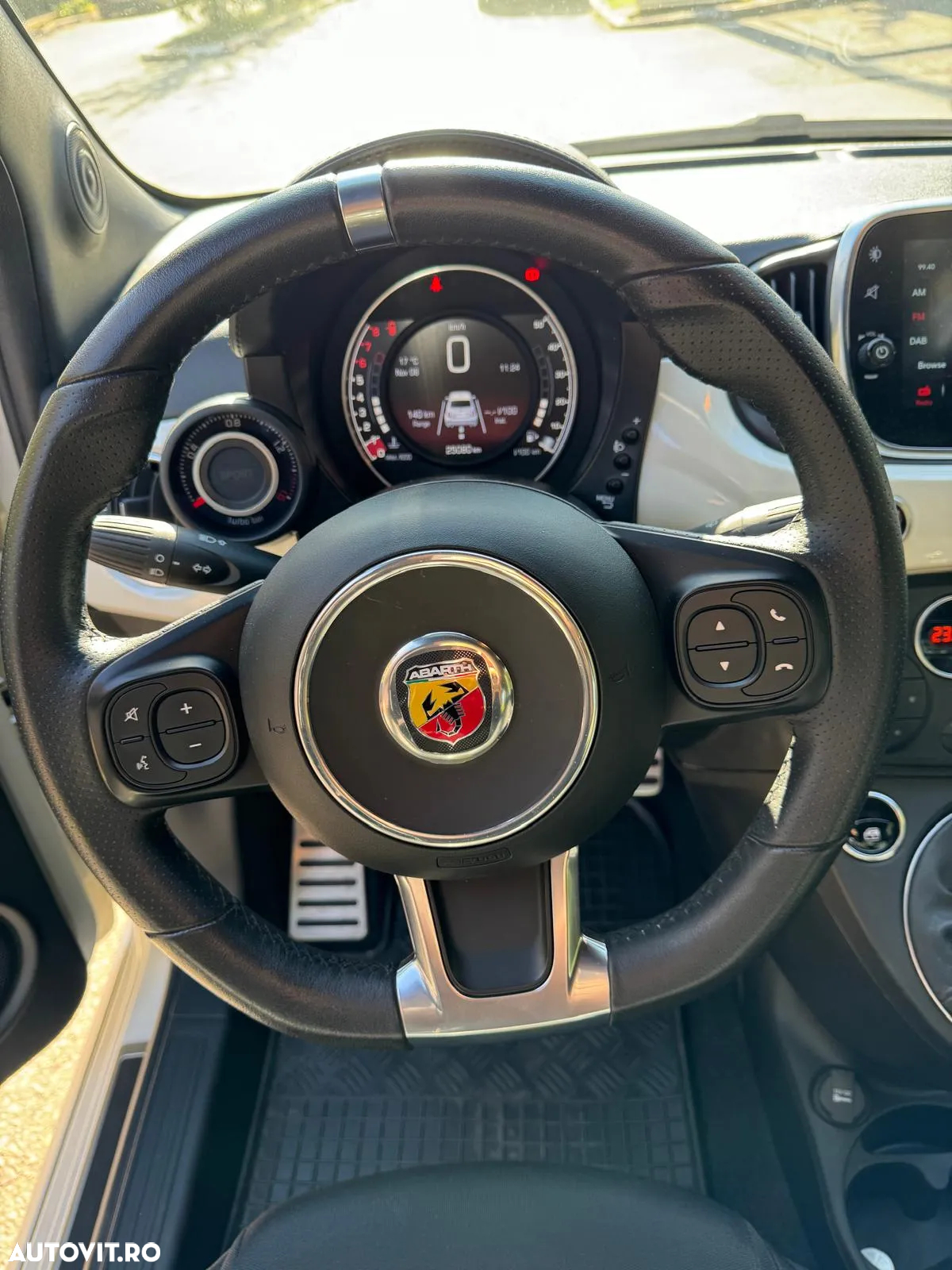 Abarth 595 1.4 T-Jet - 13