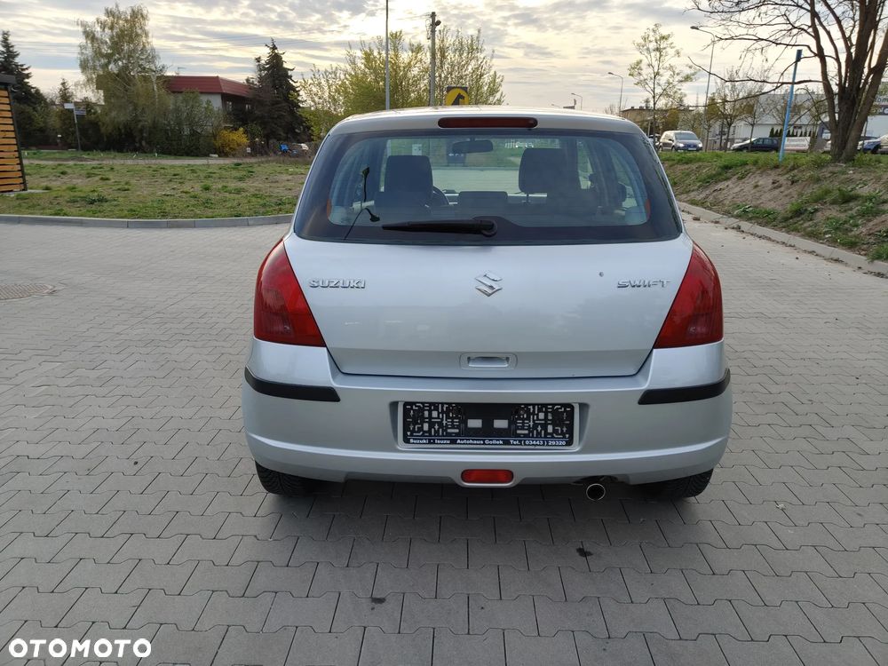 Suzuki Swift 1.5 Comfort - 5