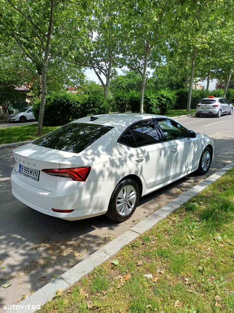 Skoda Octavia 1.0 TSI Ambition - 5