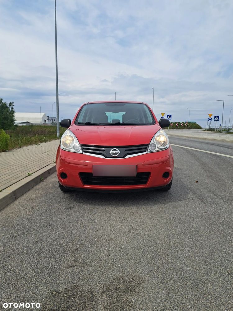 Nissan Note 1.4 Acenta - 1