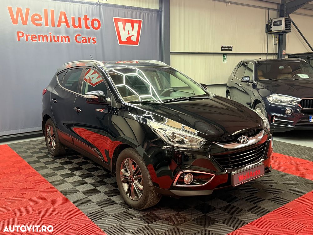 Hyundai ix35 2.0 CRDI 4WD Automatik Trend - 2