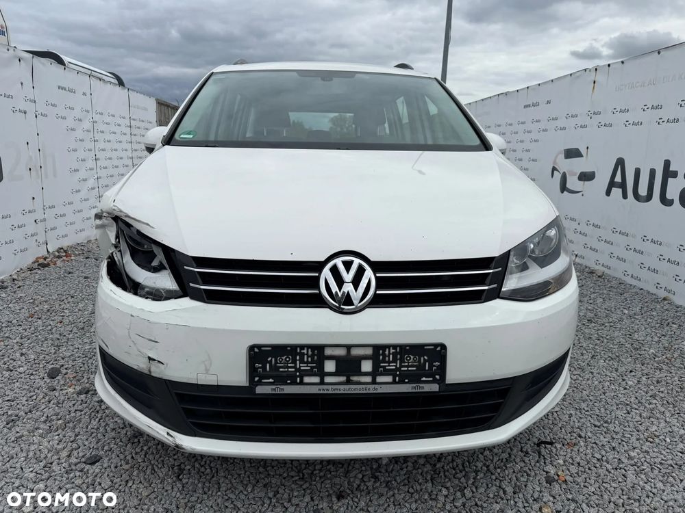 Volkswagen Sharan - 7
