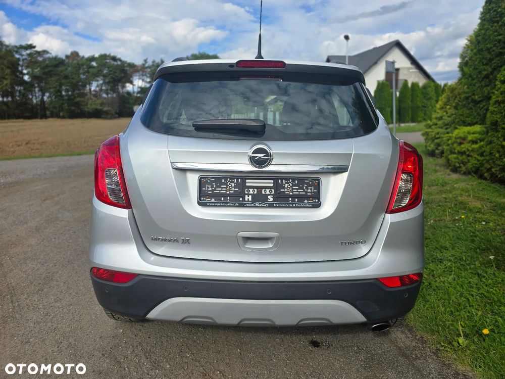 Opel Mokka X - 4
