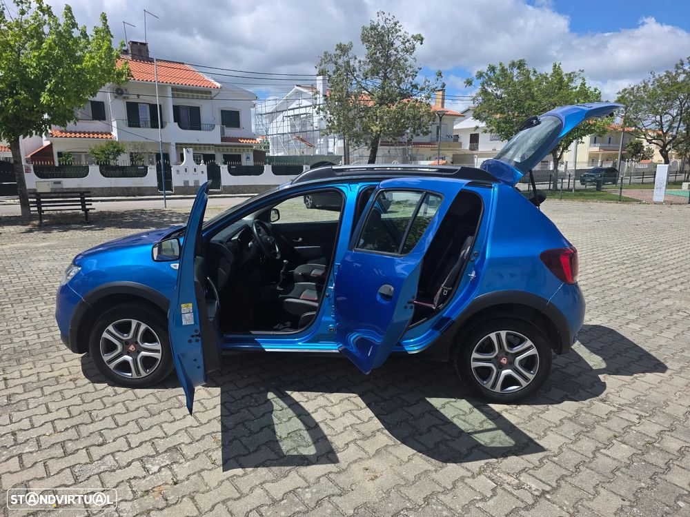 Dacia Sandero 0.9 TCe SL Stepway of Life - 3