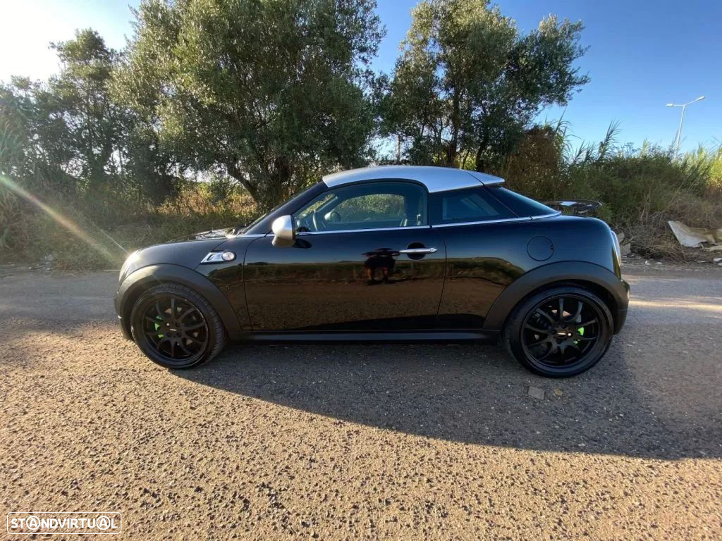 MINI Coupé Cooper SD Auto - 4